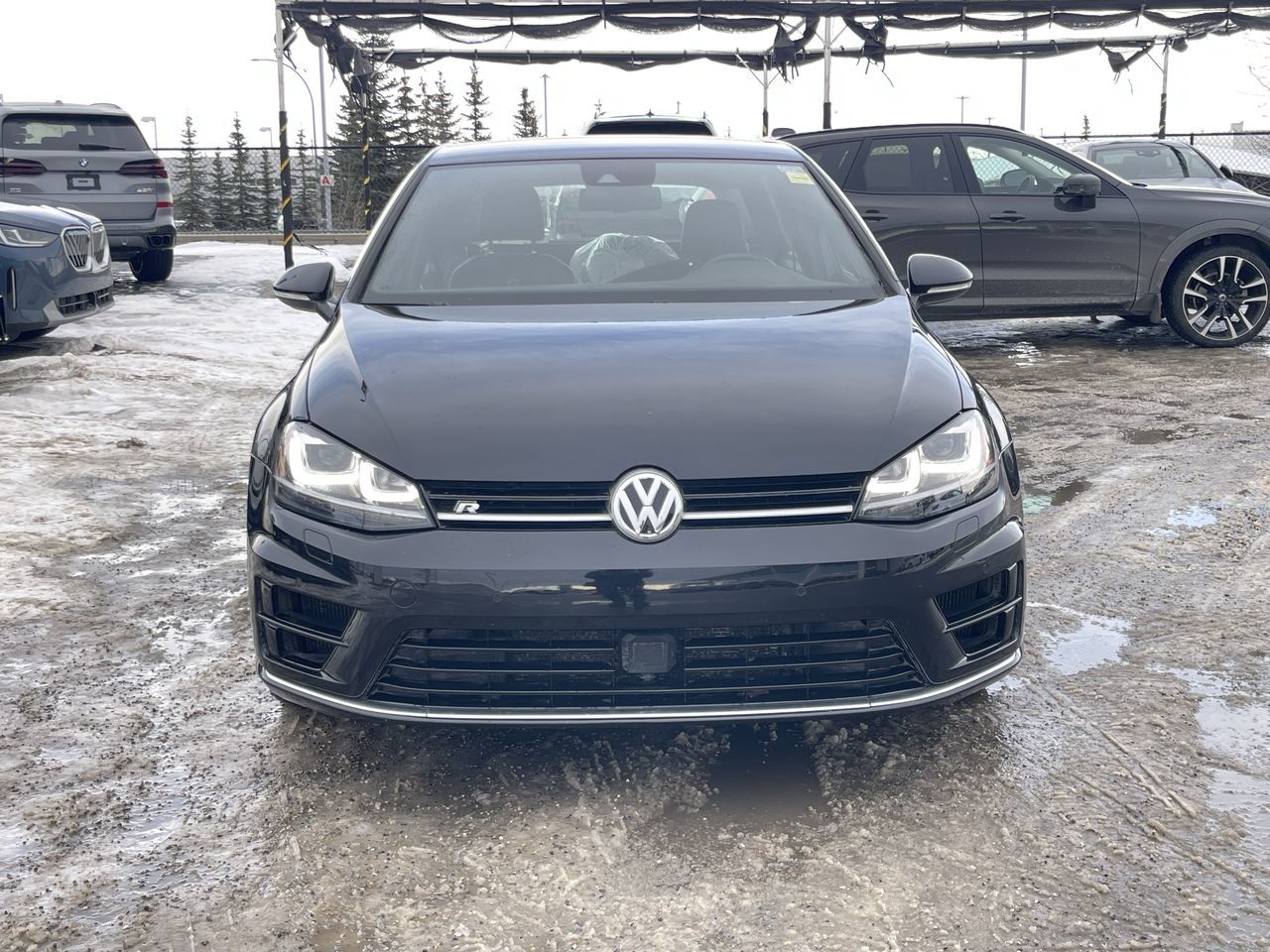 2016 Volkswagen Golf R