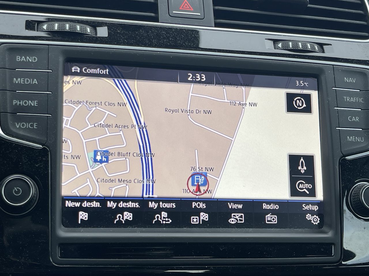 2016 Volkswagen Golf R