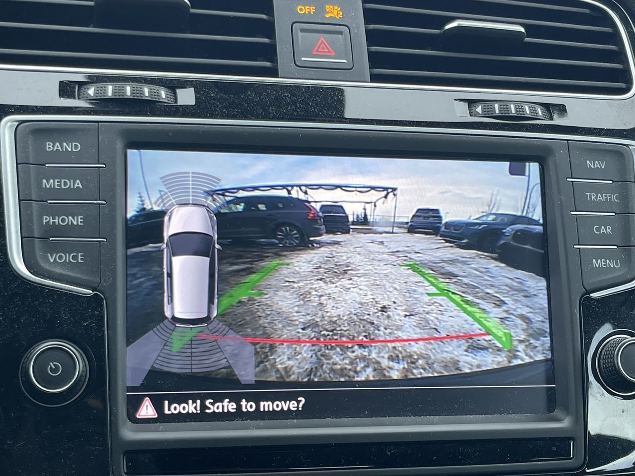 2016 Volkswagen Golf R