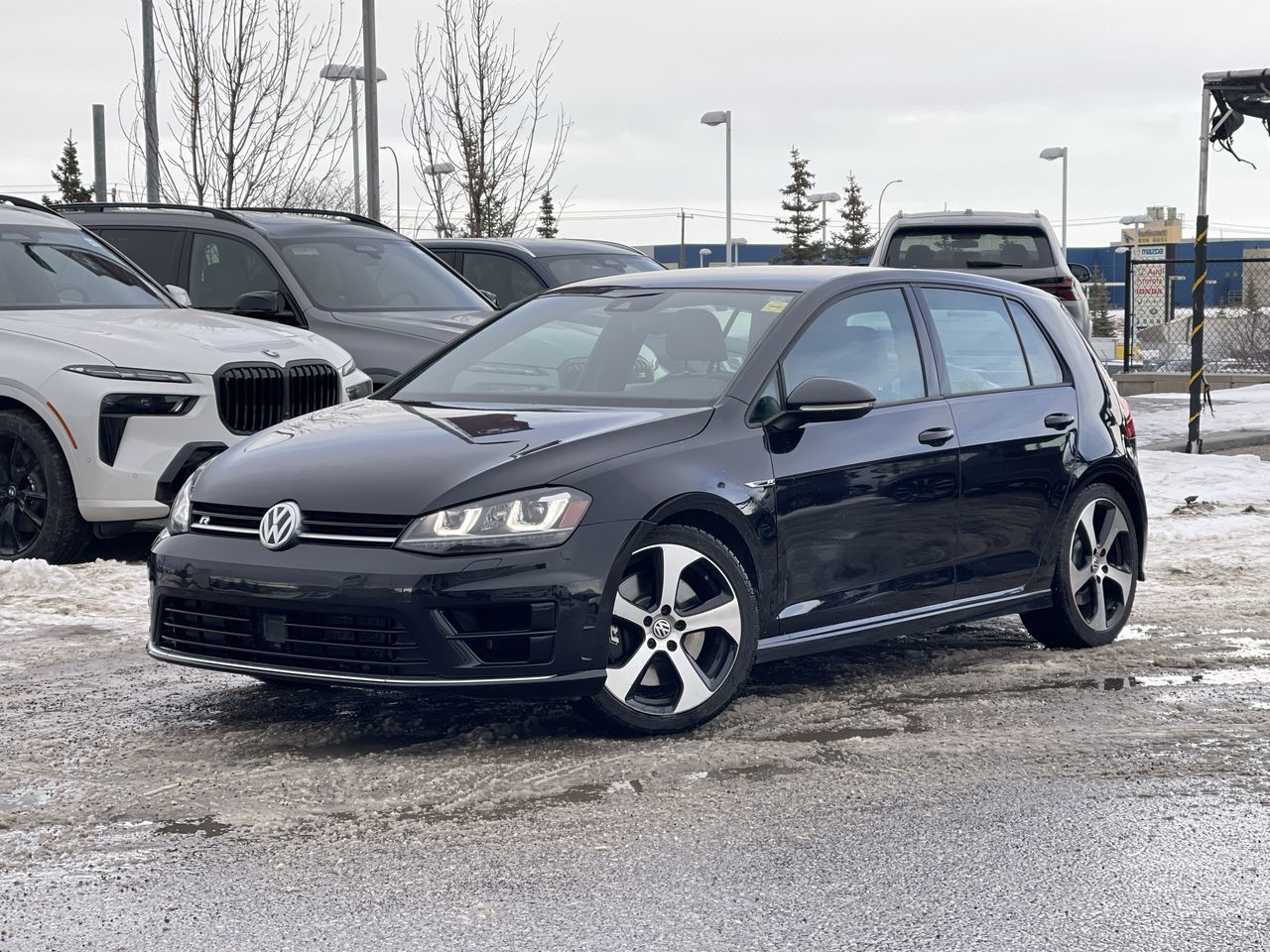 2016 Volkswagen Golf R