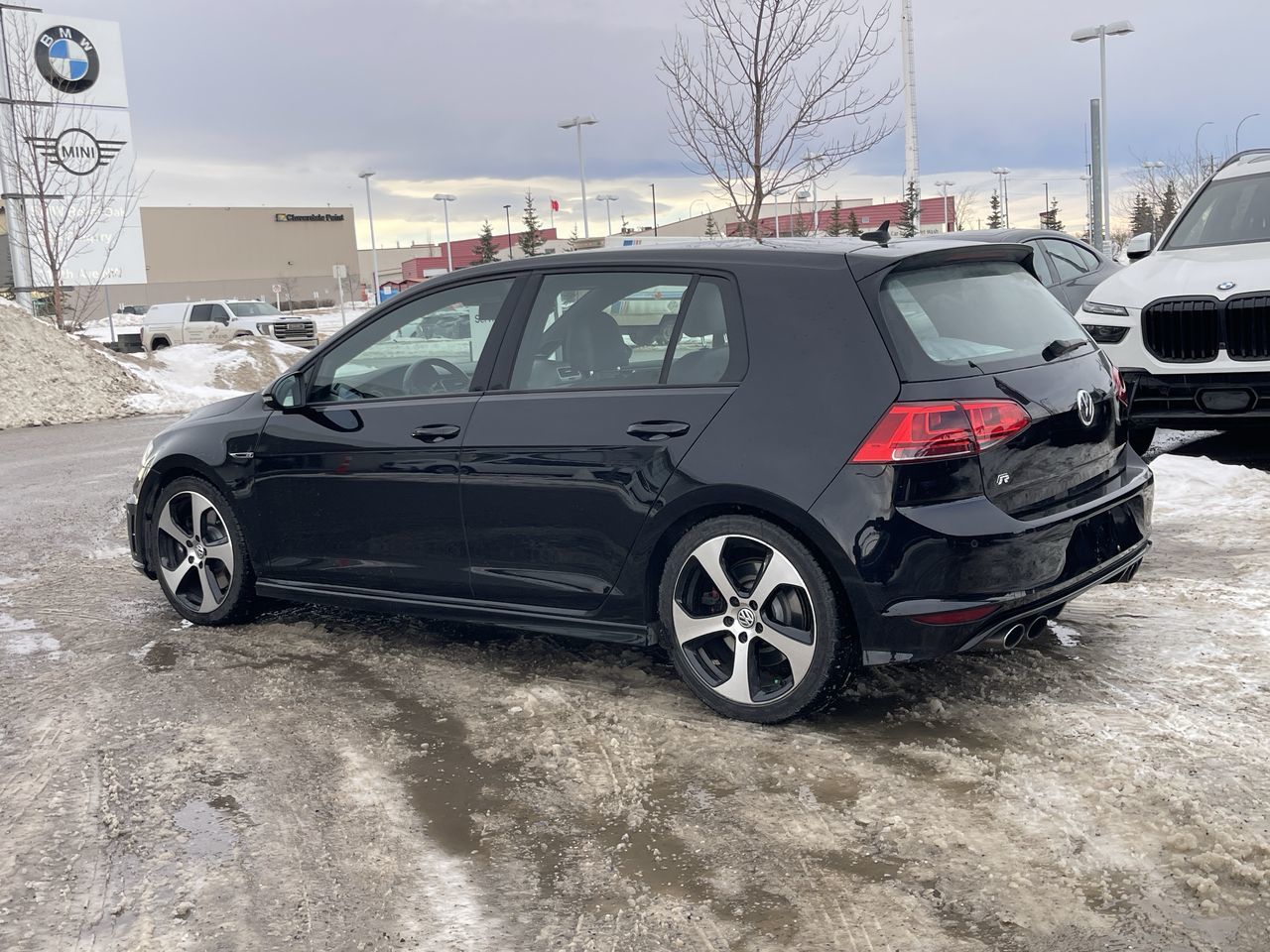 2016 Volkswagen Golf R