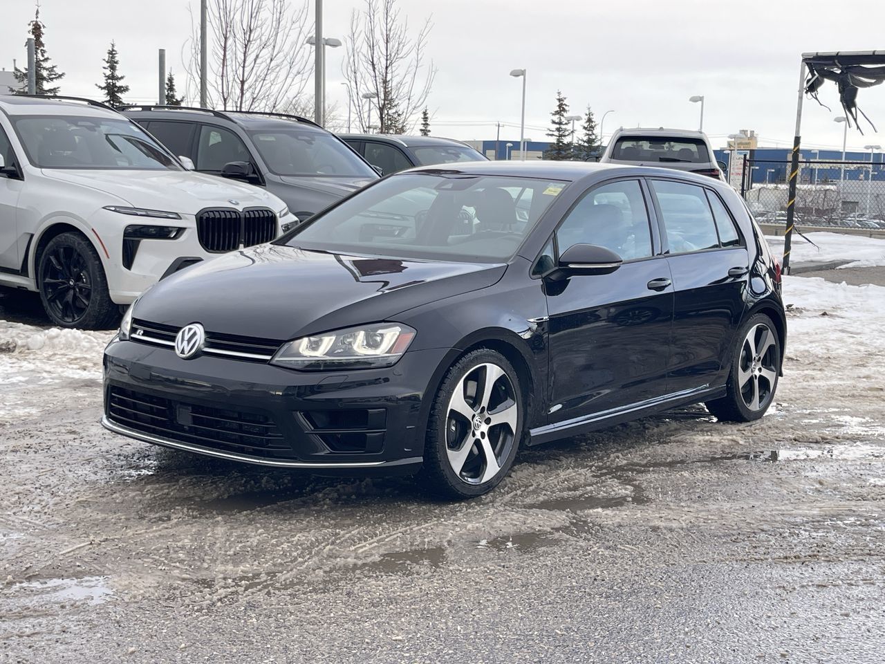 2016 Volkswagen Golf R