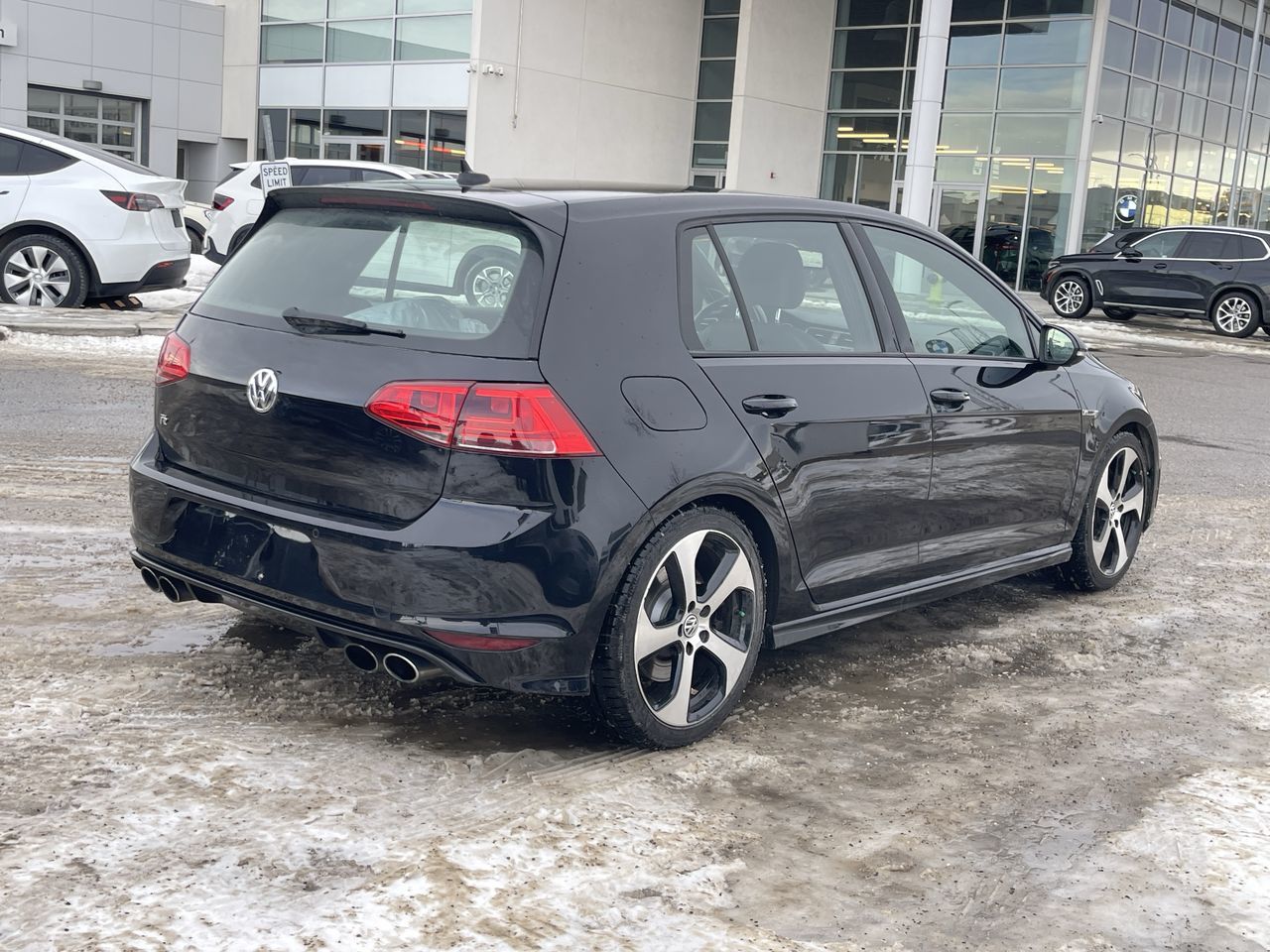 2016 Volkswagen Golf R