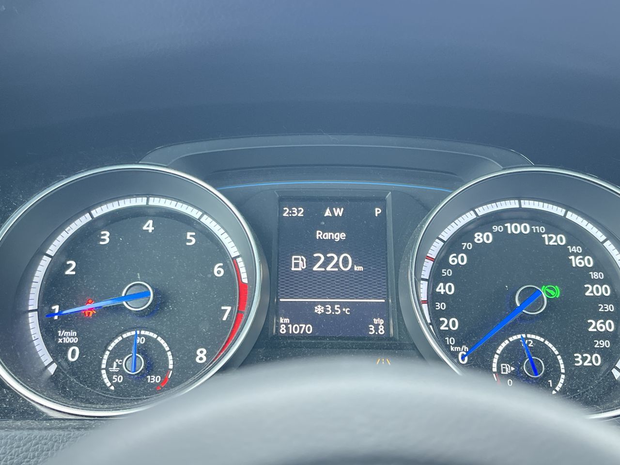 2016 Volkswagen Golf R