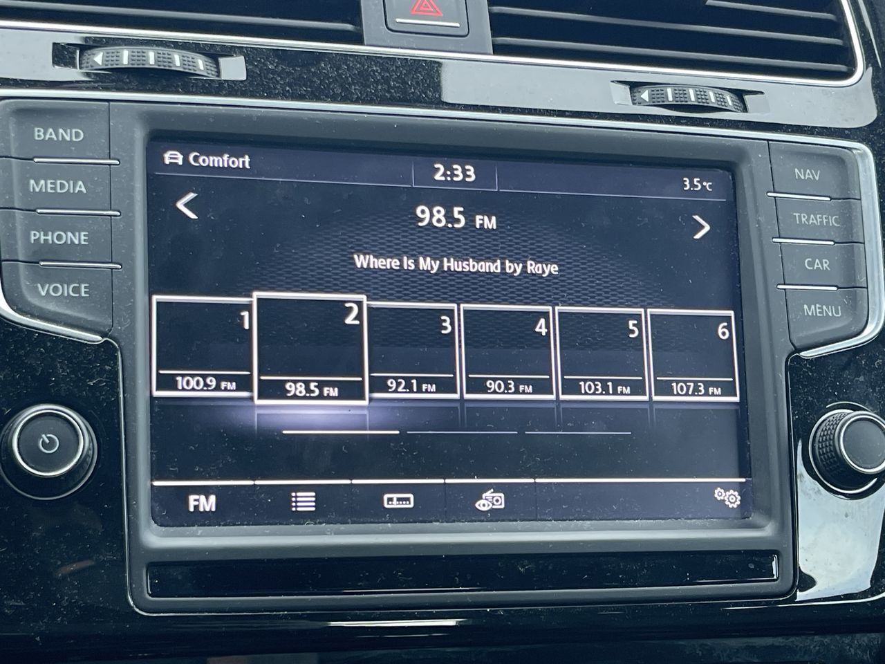 2016 Volkswagen Golf R