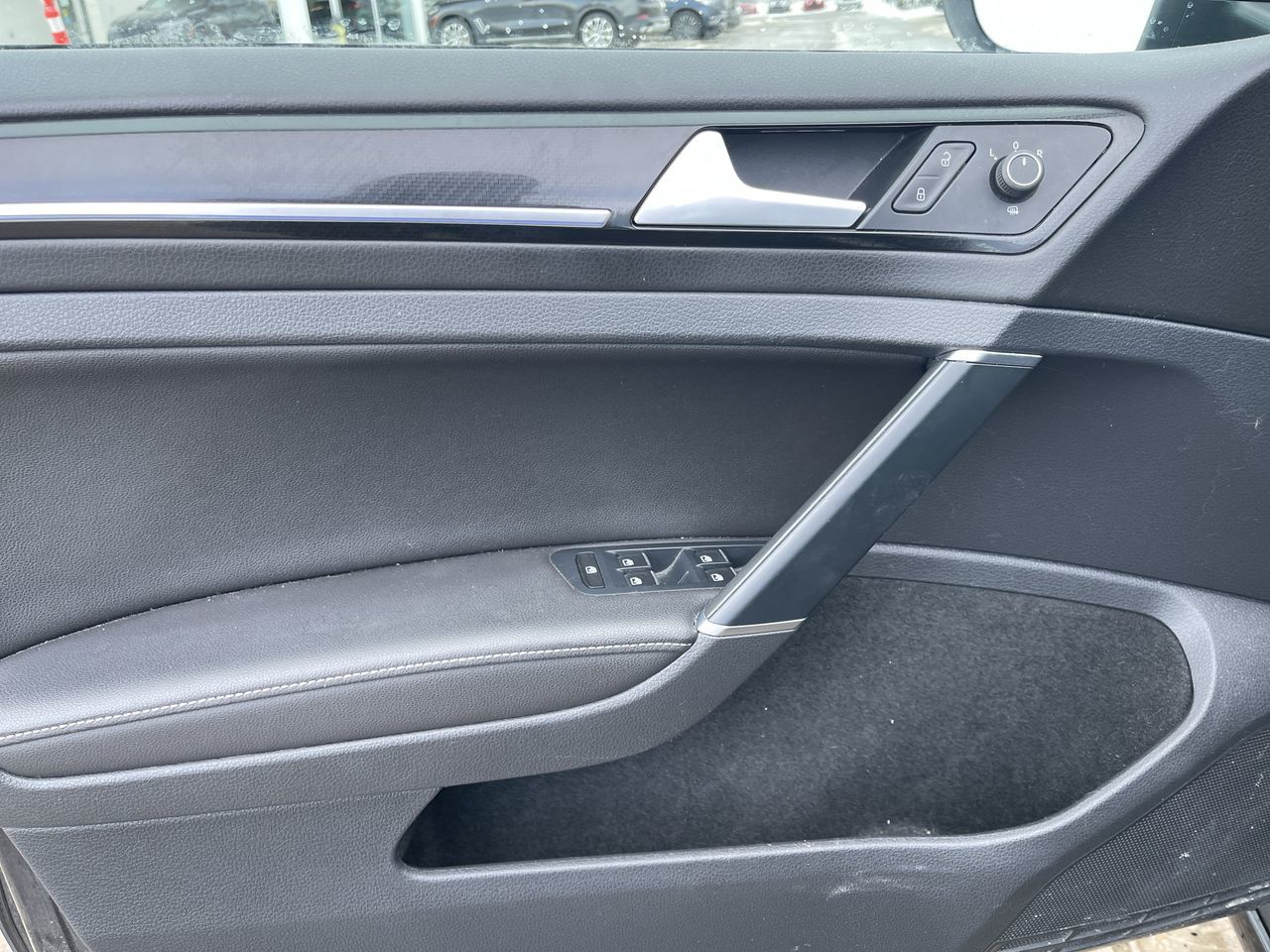 2016 Volkswagen Golf R