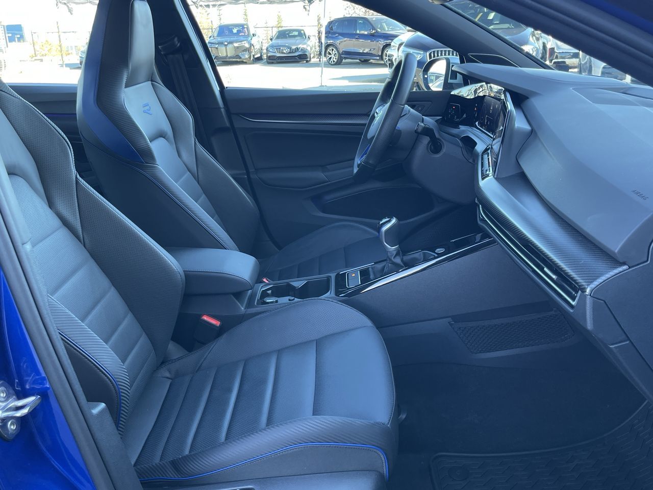 2024 Volkswagen Golf R