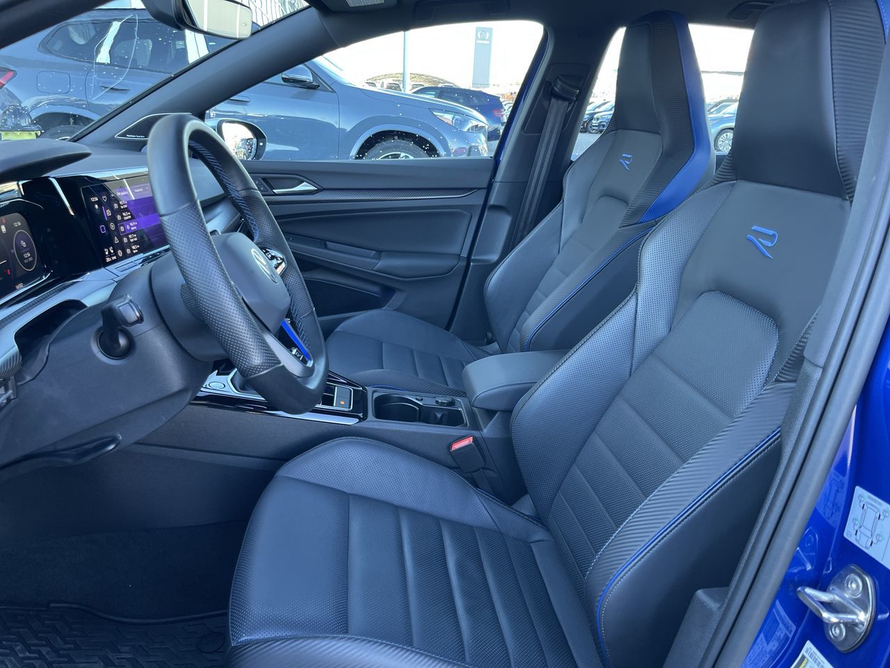 2024 Volkswagen Golf R