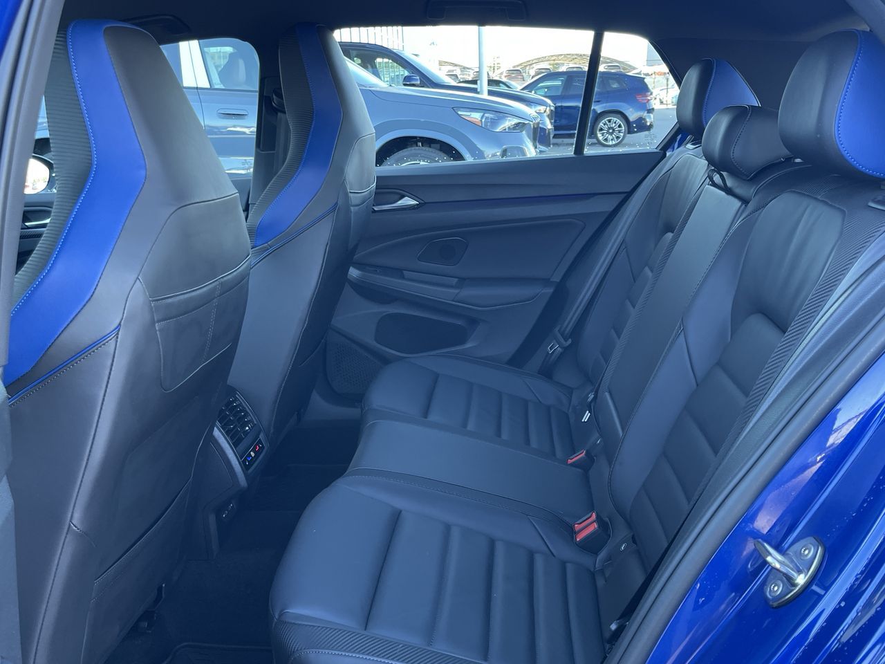 2024 Volkswagen Golf R