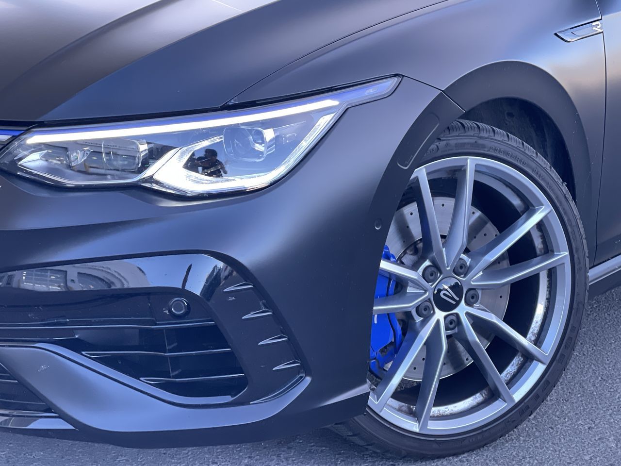 2024 Volkswagen Golf R