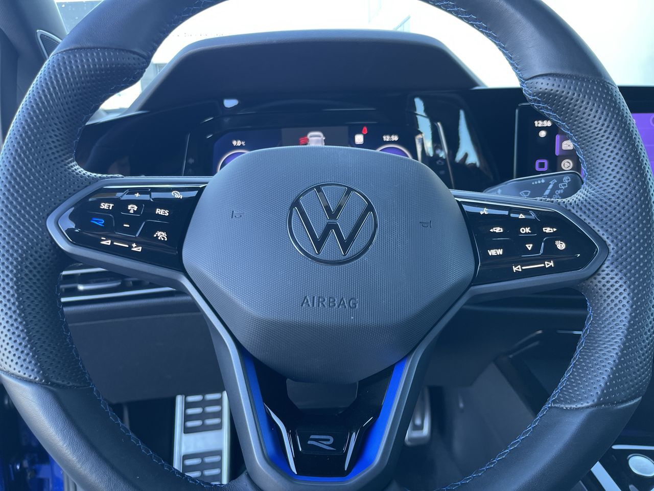 2024 Volkswagen Golf R