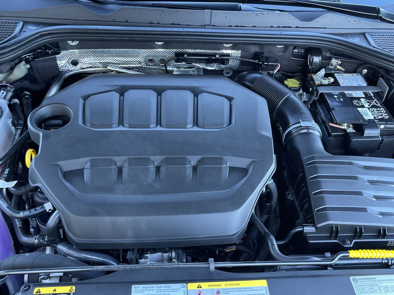 2024 Volkswagen Golf R