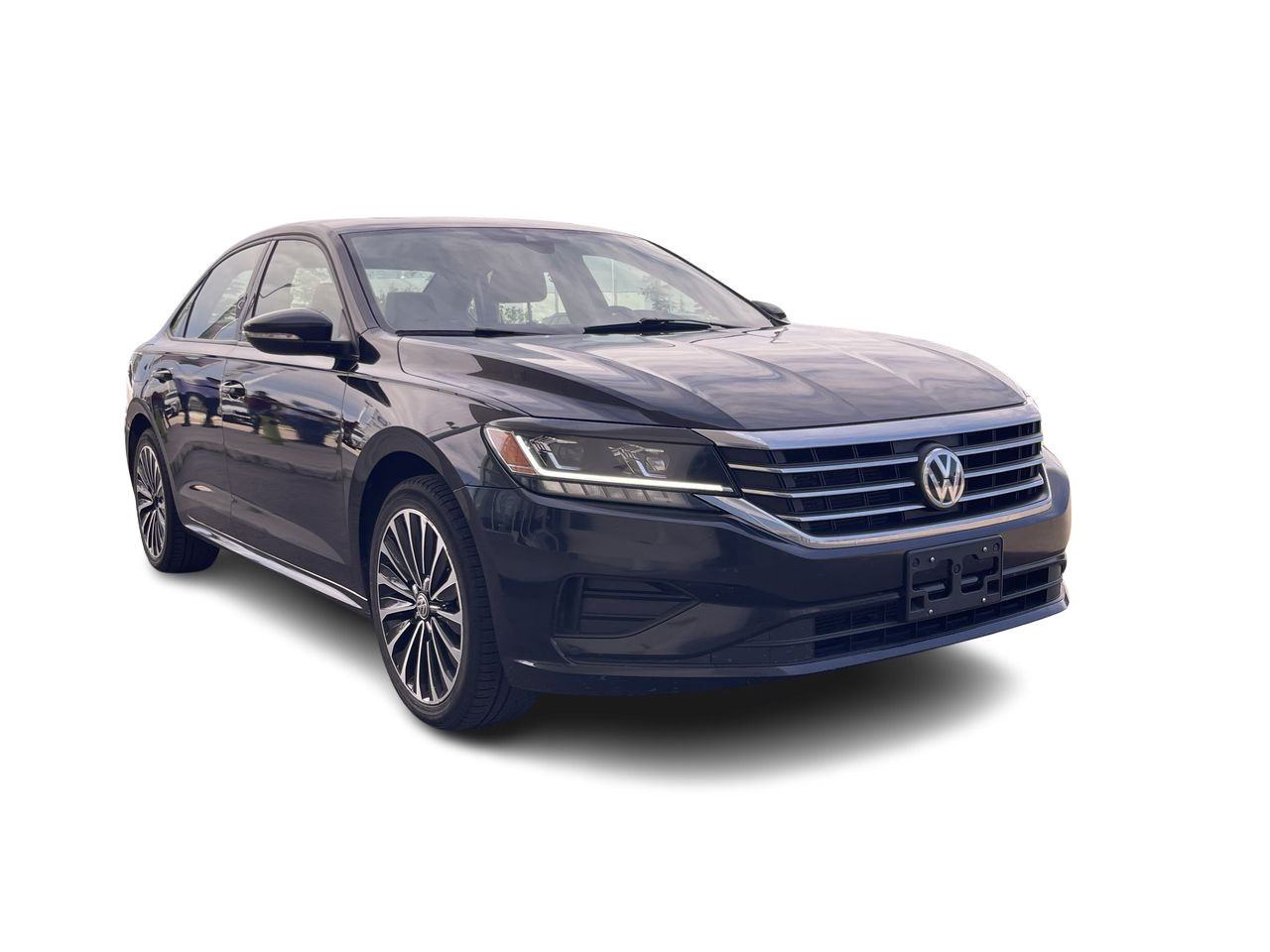 2022 Volkswagen Passat in Calgary, Alberta