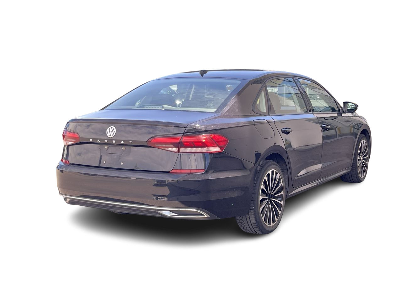 2022 Volkswagen Passat in Calgary, Alberta