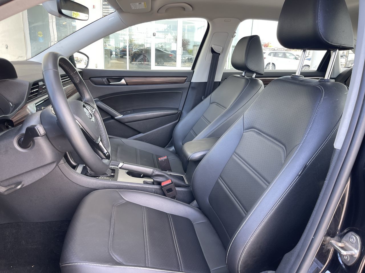 2022 Volkswagen Passat in Calgary, Alberta