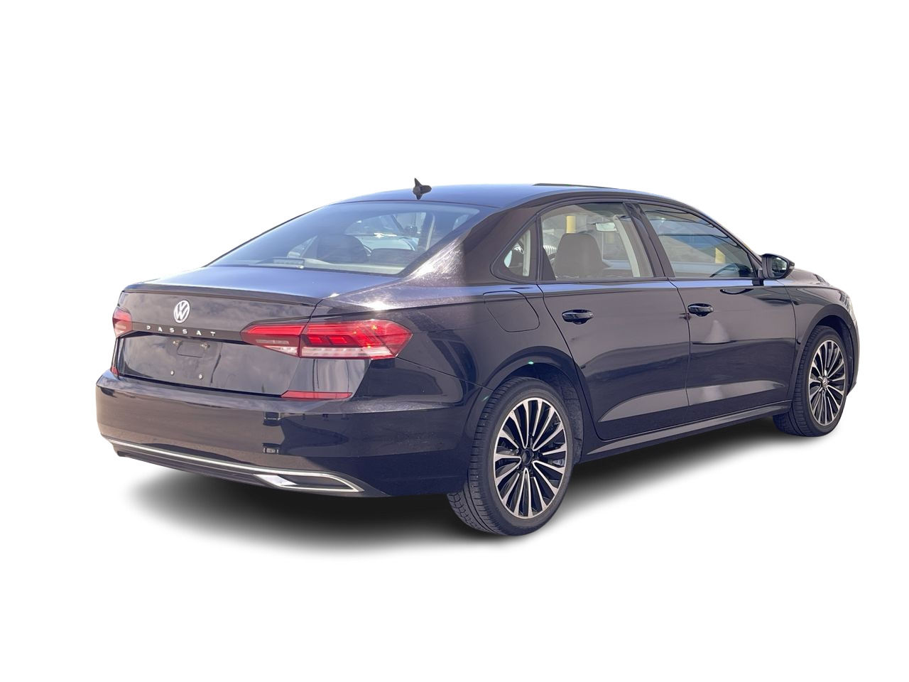 2022 Volkswagen Passat in Calgary, Alberta