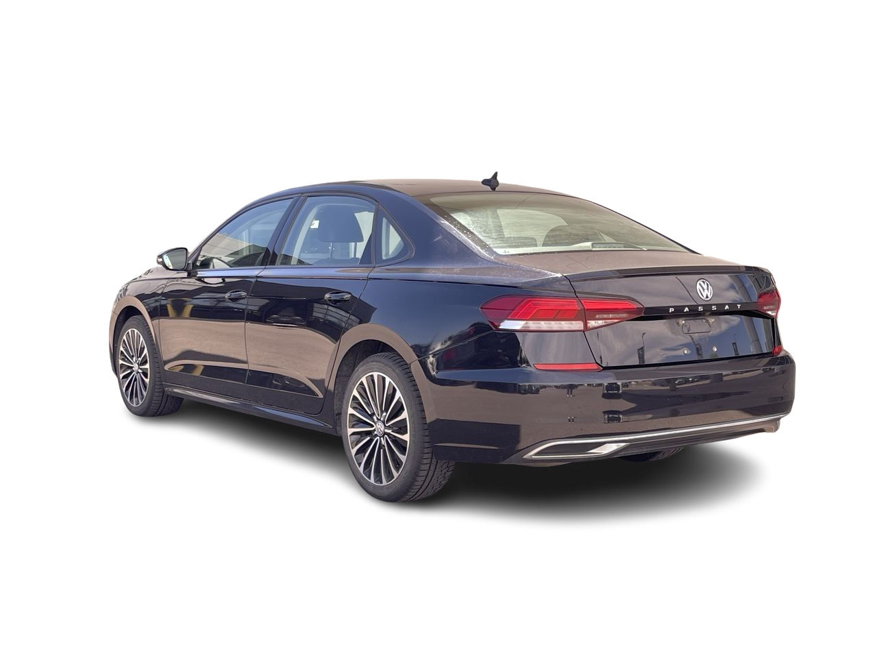 2022 Volkswagen Passat in Calgary, Alberta