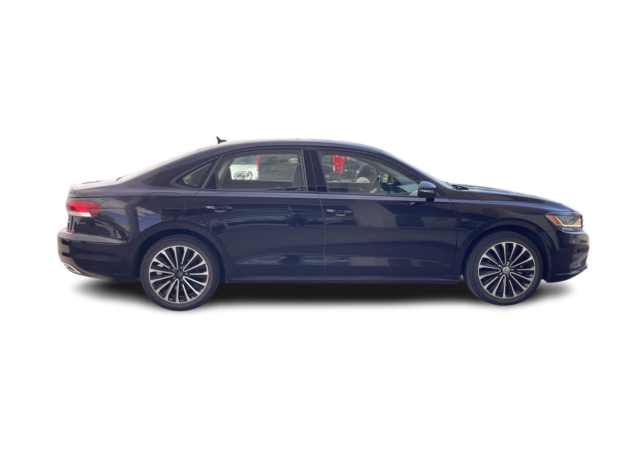 2022 Volkswagen Passat in Calgary, Alberta