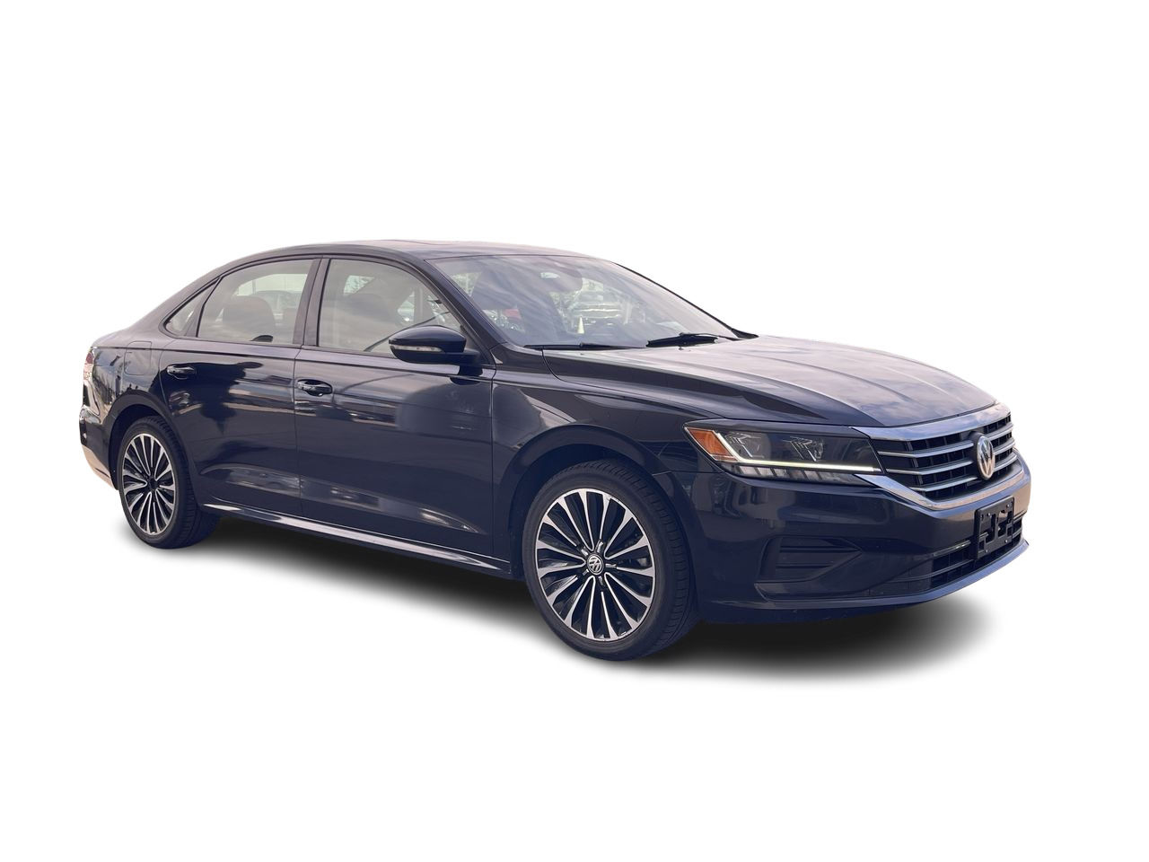 2022 Volkswagen Passat in Calgary, Alberta