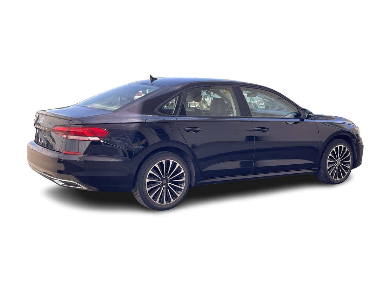 2022 Volkswagen Passat in Calgary, Alberta