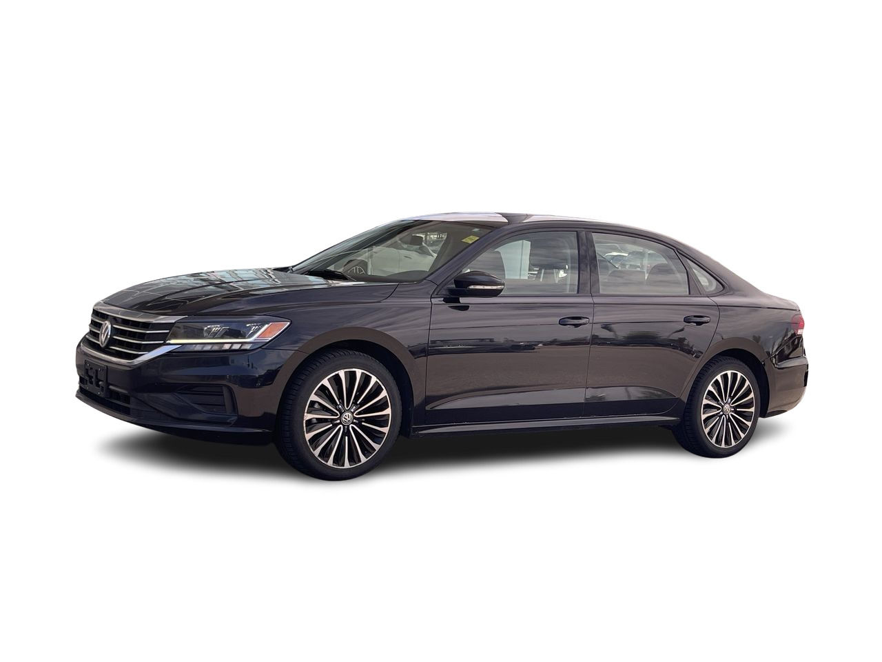 2022 Volkswagen Passat in Calgary, Alberta