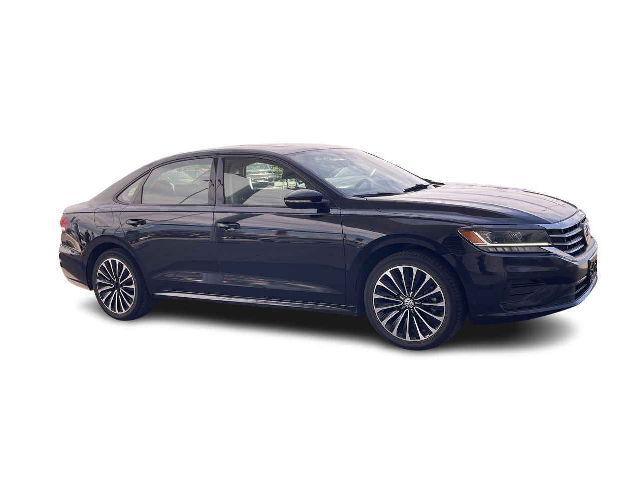 2022 Volkswagen Passat in Calgary, Alberta