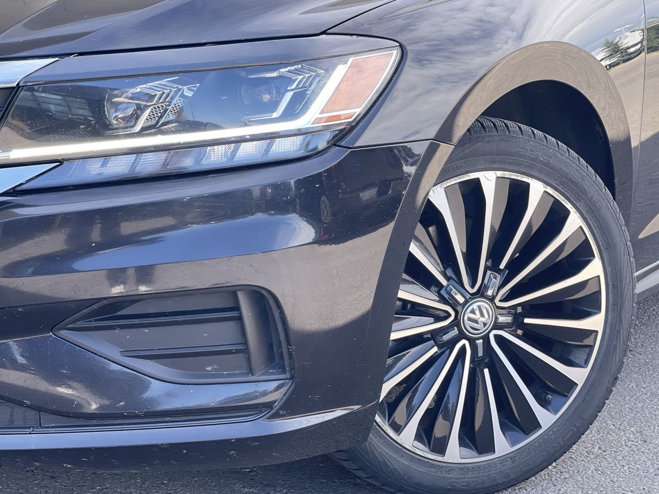 2022 Volkswagen Passat in Calgary, Alberta