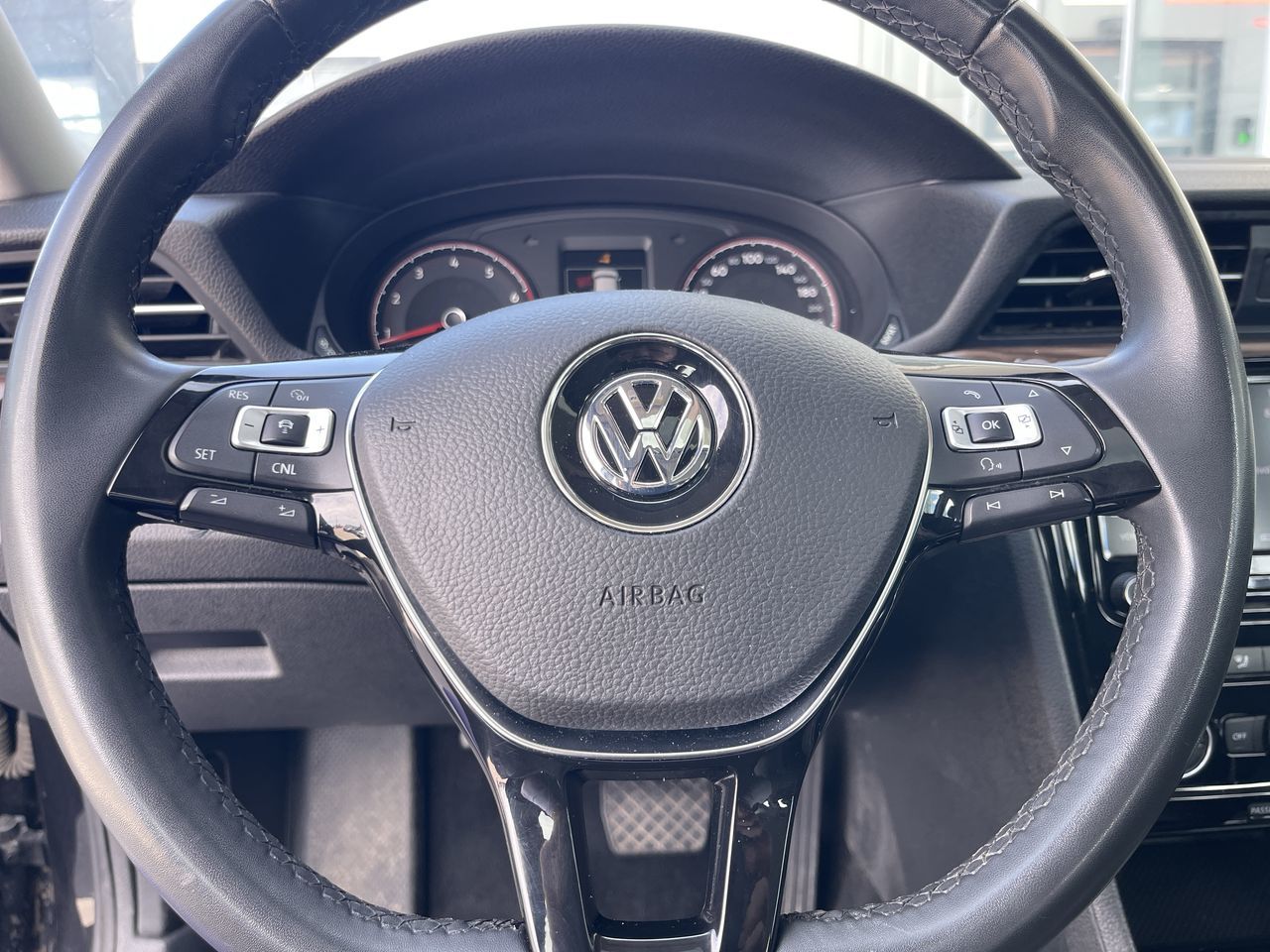 2022 Volkswagen Passat in Calgary, Alberta