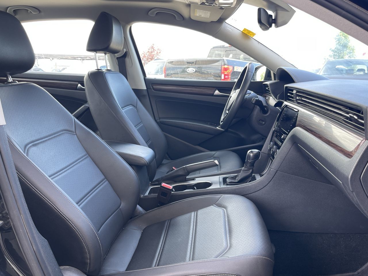 2022 Volkswagen Passat in Calgary, Alberta
