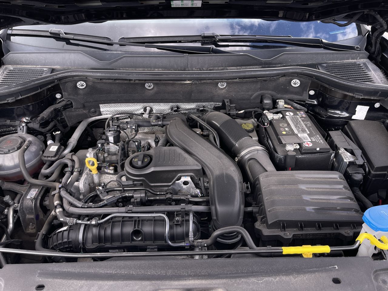 2022 Volkswagen Taos