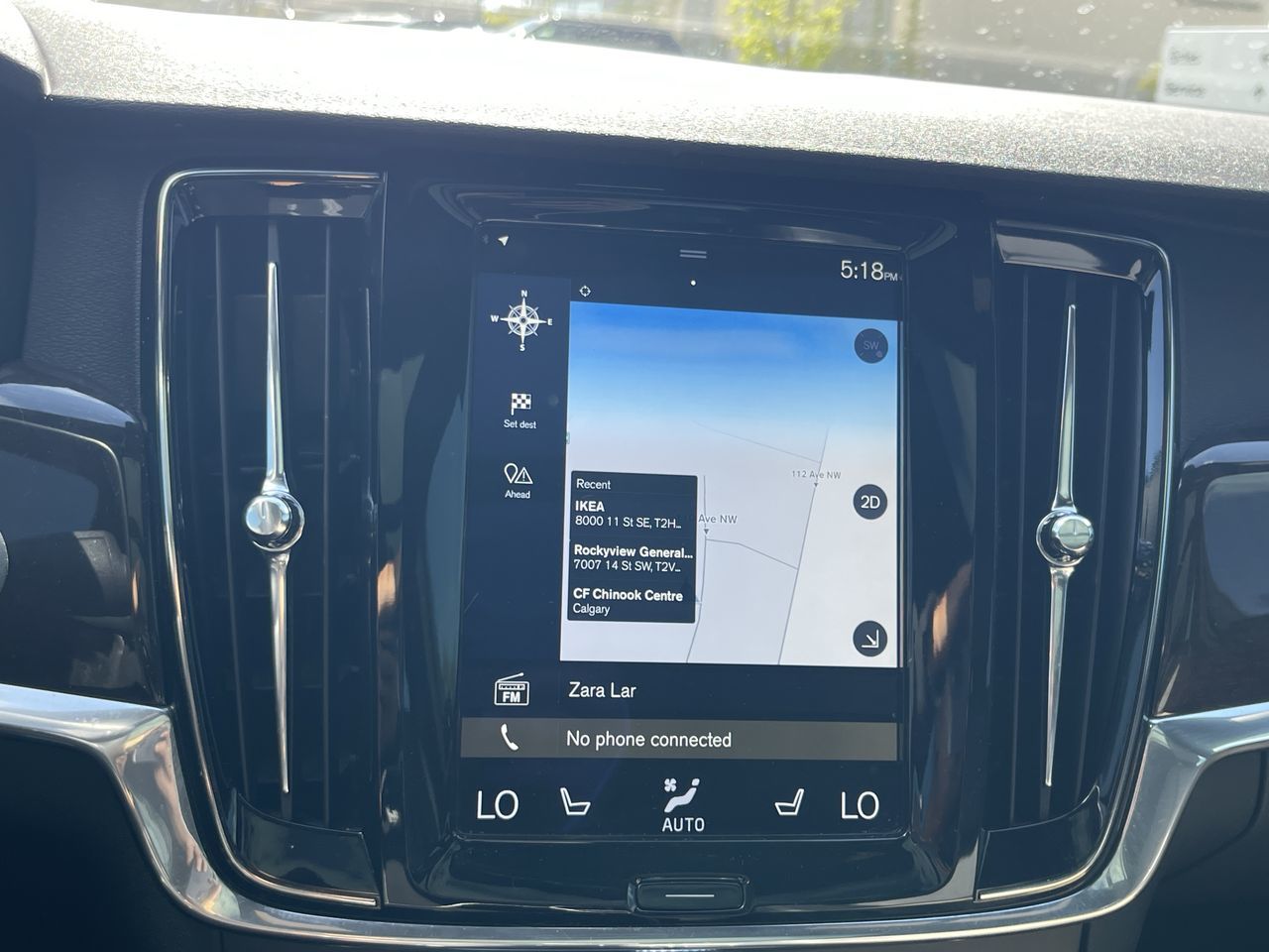Volvo S90  2018 à Calgary, Alberta