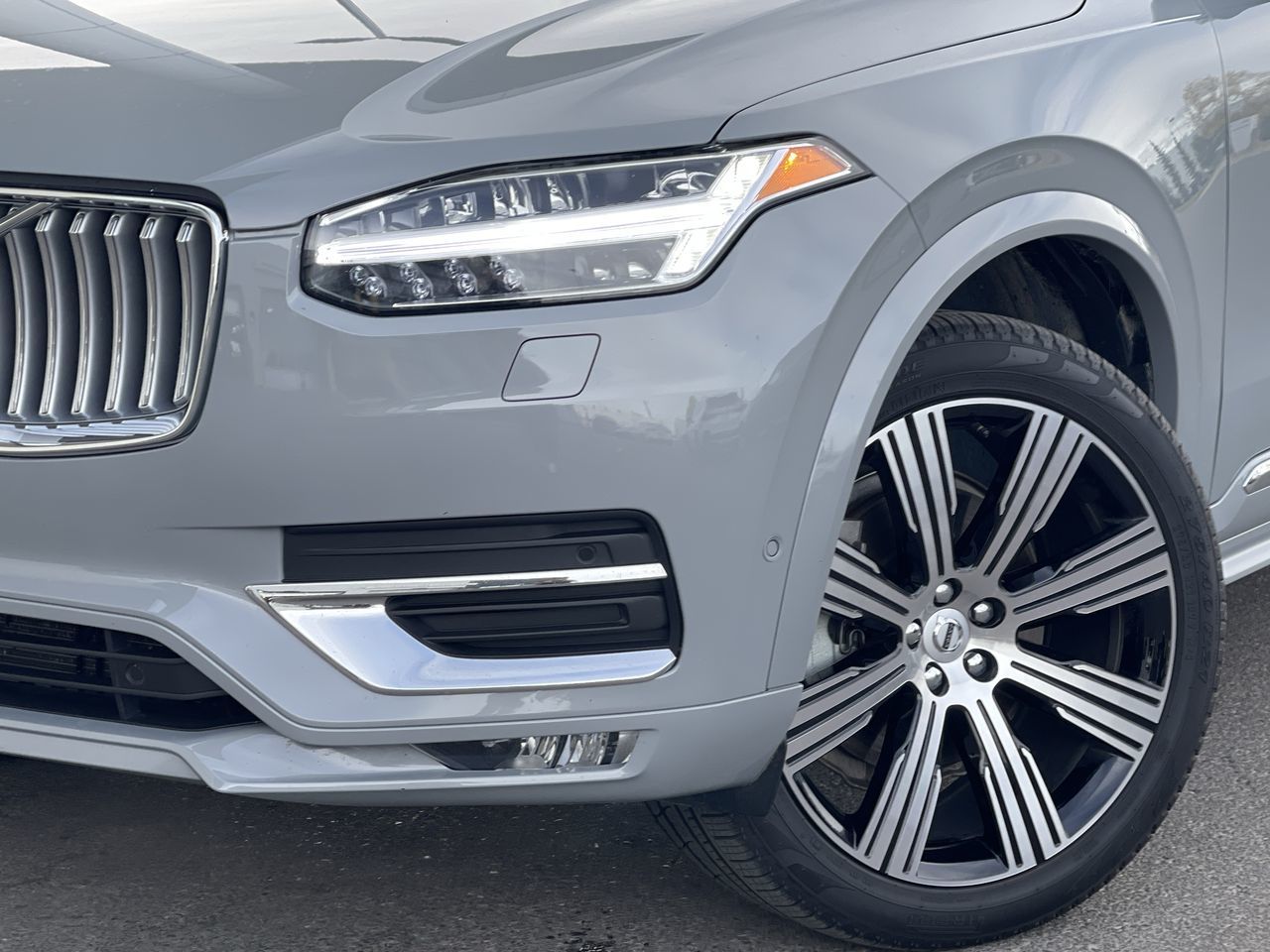2025 Volvo XC90