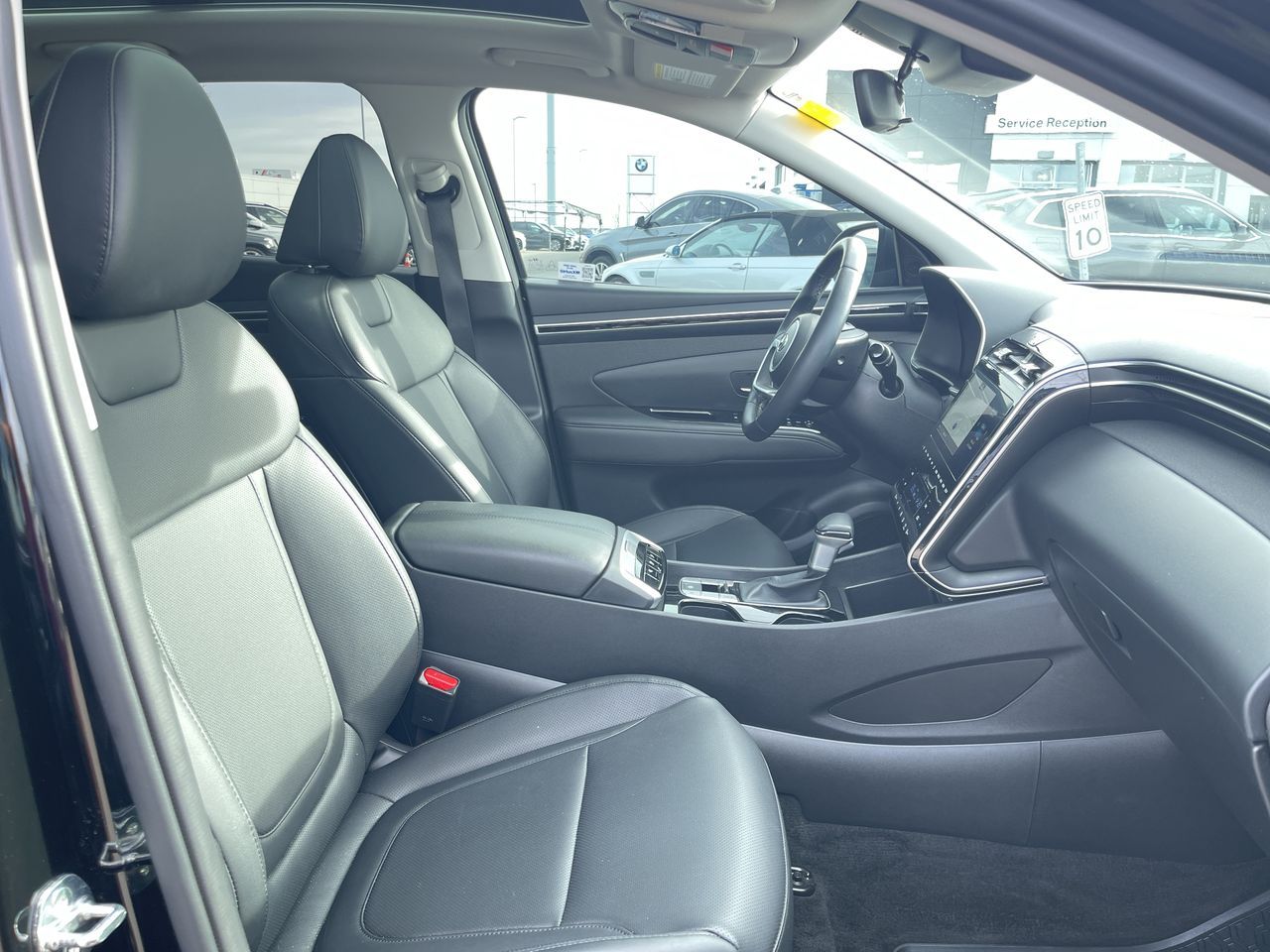 2024 Hyundai Tucson in Calgary, Alberta