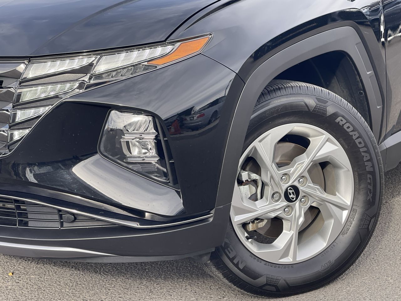 2024 Hyundai Tucson in Calgary, Alberta