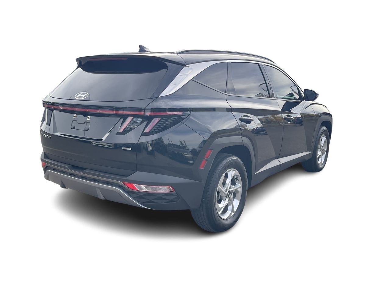 2024 Hyundai Tucson in Calgary, Alberta
