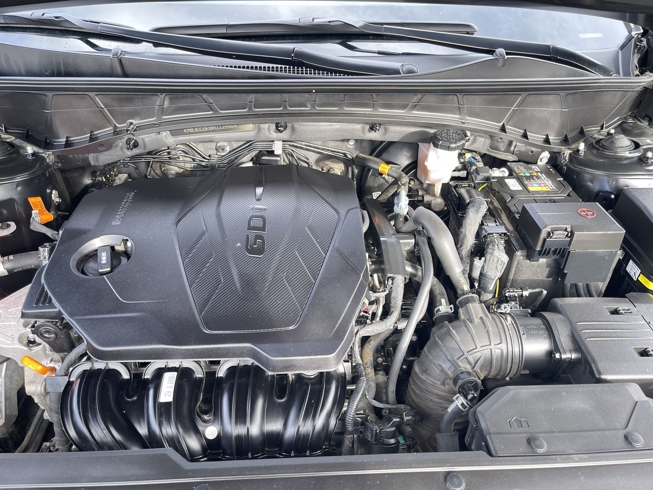 2024 Hyundai Tucson in Calgary, Alberta