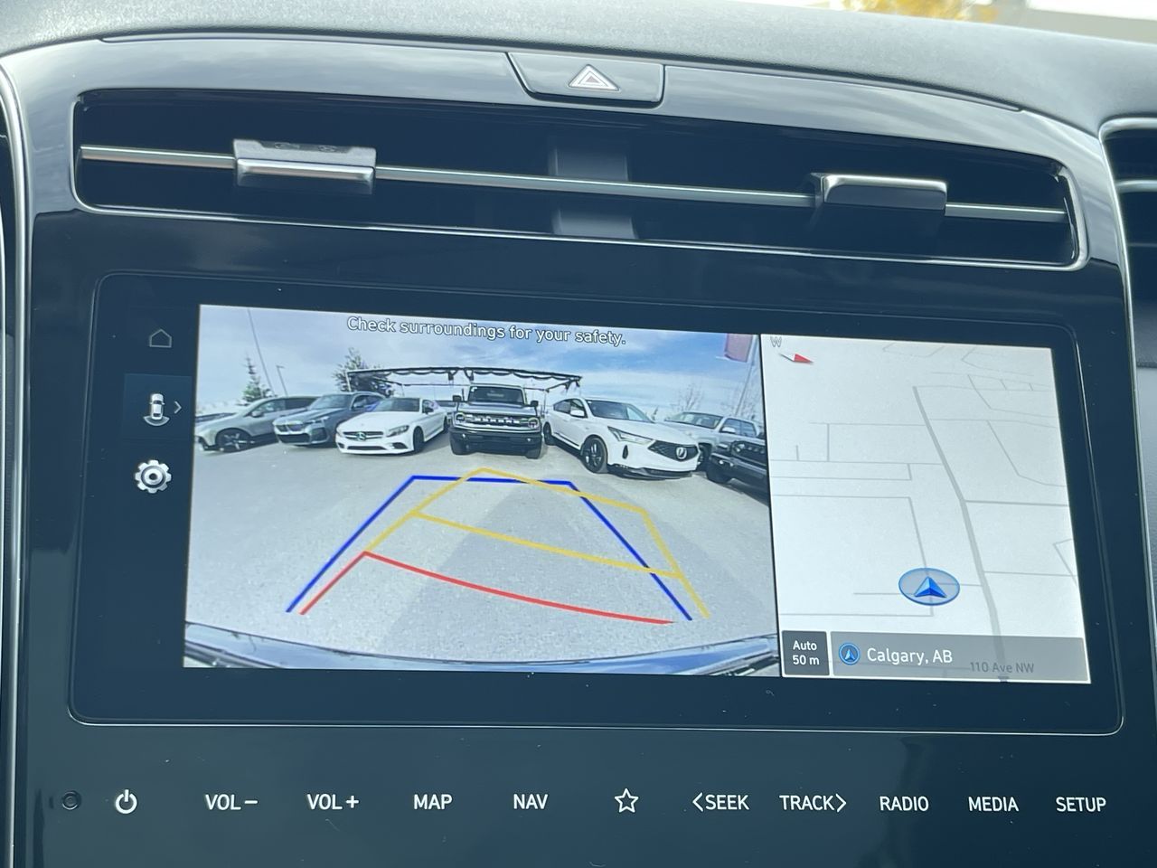2024 Hyundai Tucson in Calgary, Alberta
