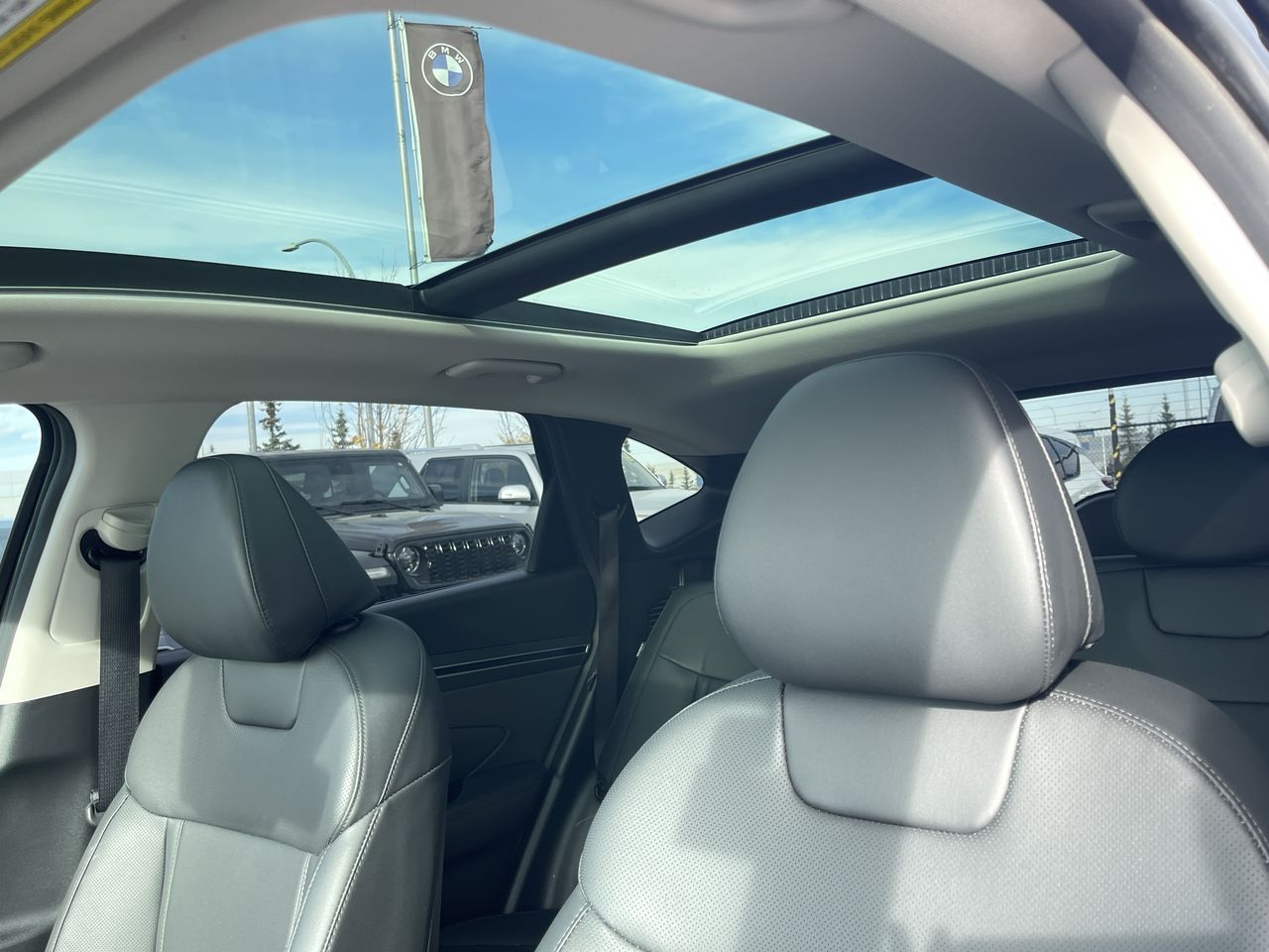 2024 Hyundai Tucson in Calgary, Alberta