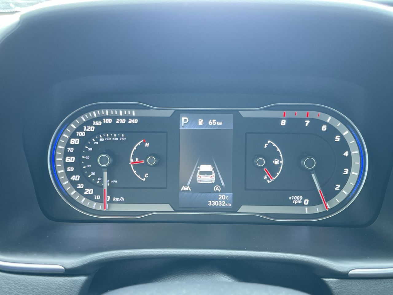 2024 Hyundai Tucson in Calgary, Alberta