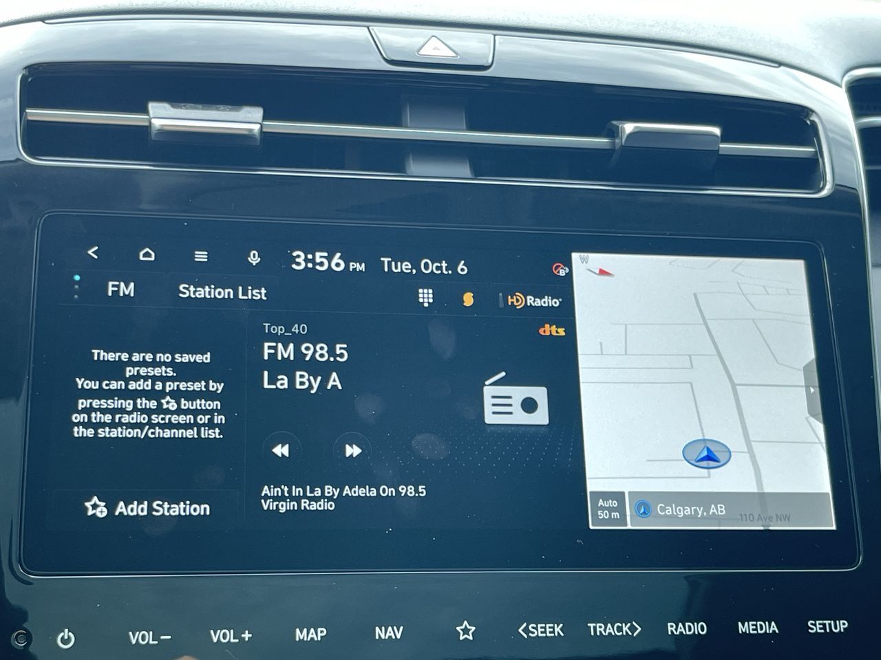2024 Hyundai Tucson in Calgary, Alberta