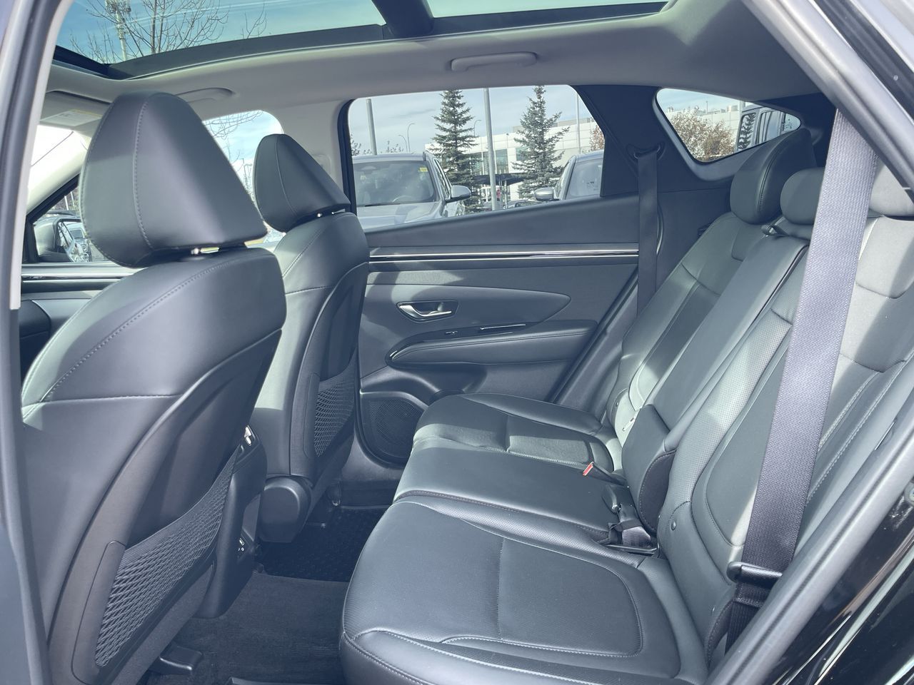 2024 Hyundai Tucson in Calgary, Alberta
