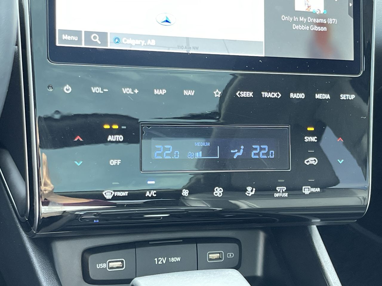2024 Hyundai Tucson in Calgary, Alberta