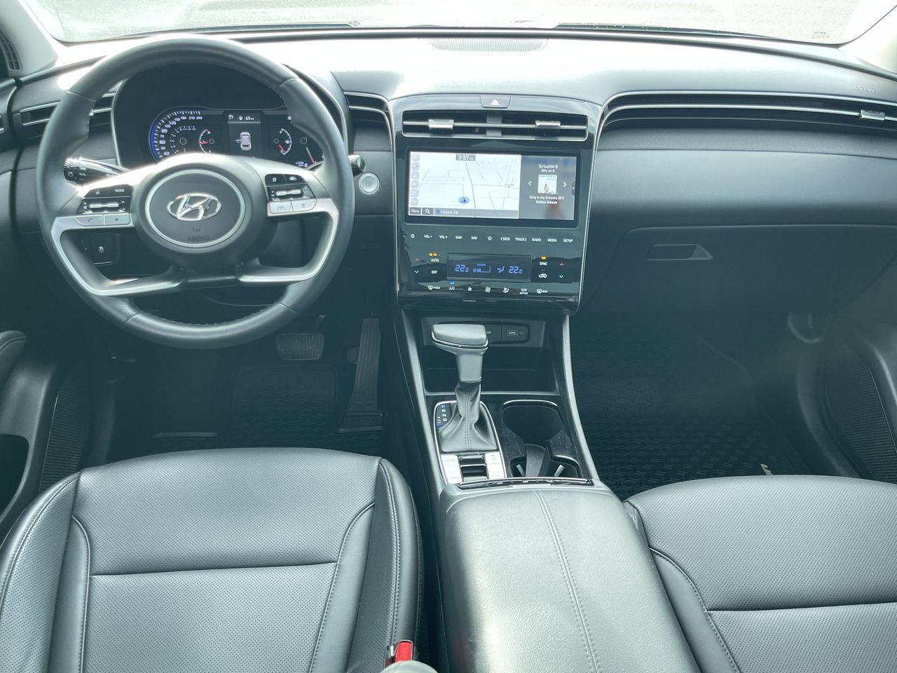 2024 Hyundai Tucson in Calgary, Alberta