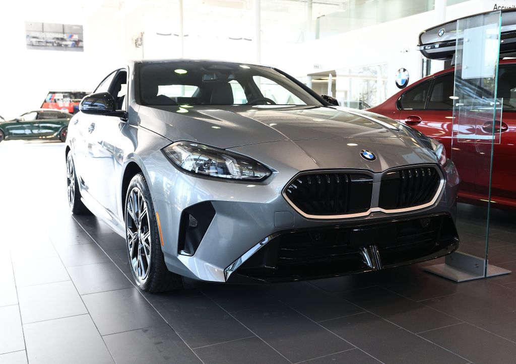 2026 BMW 2 Series 228 xDrive Gran Coupe
