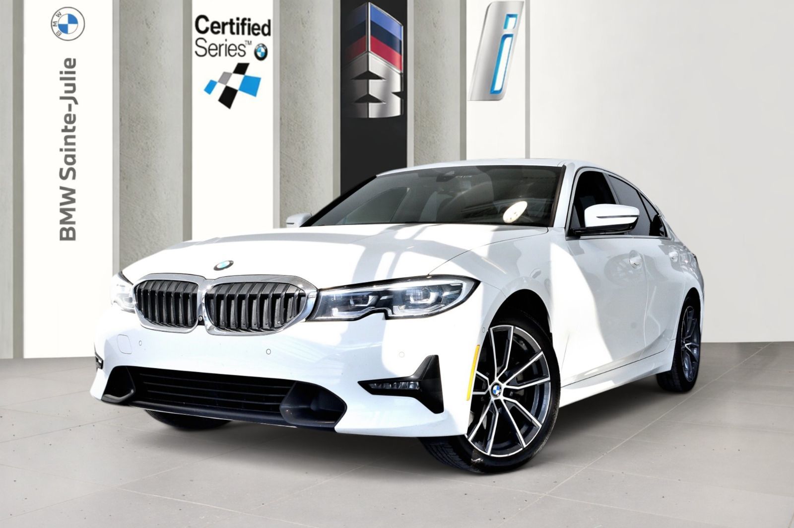2021 BMW 3 Series 330i xDrive