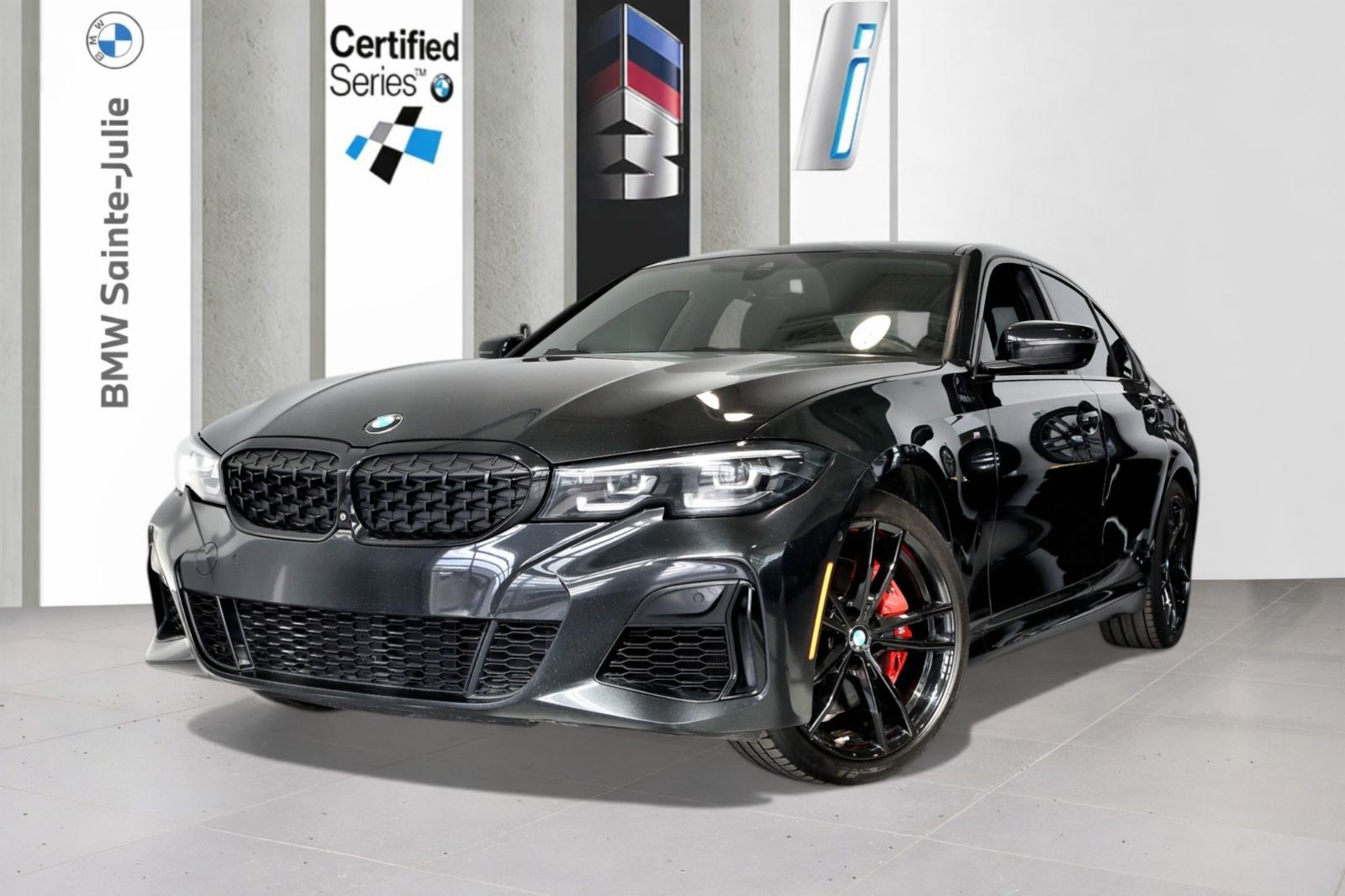 2022 BMW 3 Series M340i xDrive