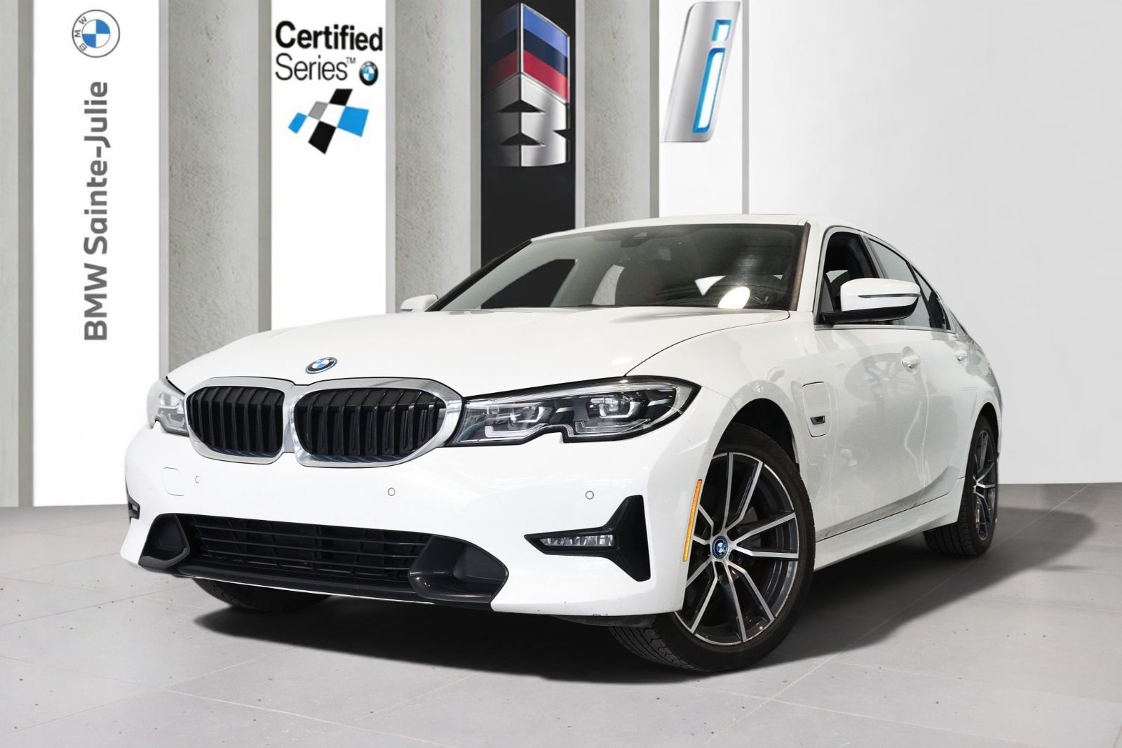 2022 BMW 3 Series