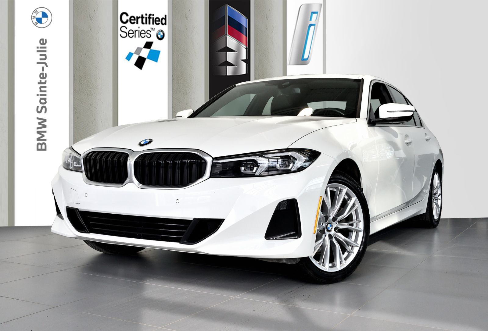 2023 BMW 3 Series 330i xDrive