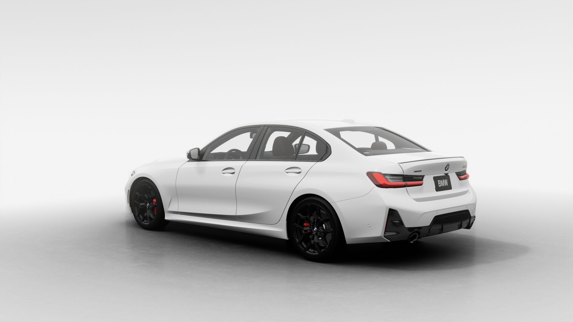 2026 BMW 3 Series 330i xDrive Sedan