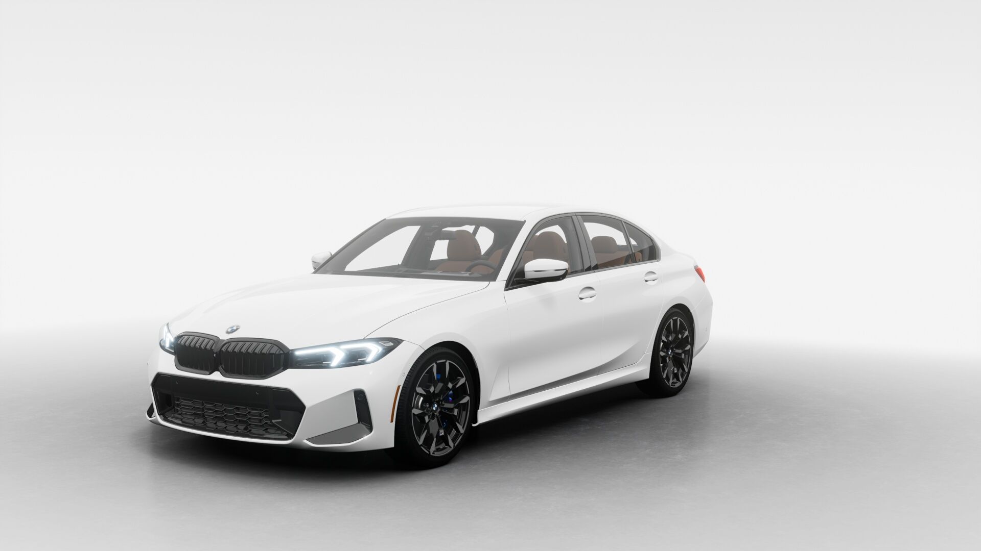 2026 BMW 3 Series 330i xDrive Sedan